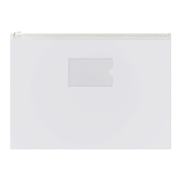 Encontraproduto.com.br - PASTA ZIP BAG OFICIO C/5 R.2783-7