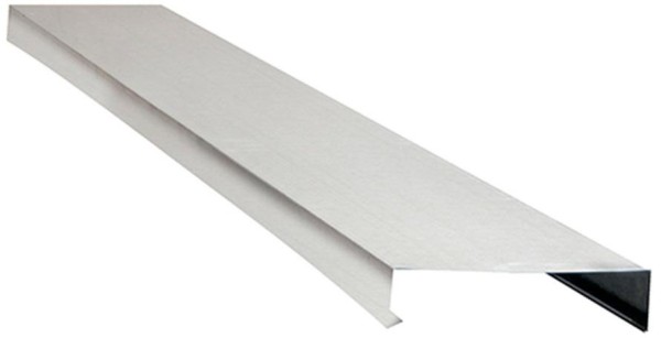 Rufo Contra Infiltração Capa Calhaforte 300x22 Corte 33 Galvanizado