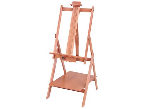 Encontraproduto.com.br - Cavalete para Pintura Ref.12338 Trident