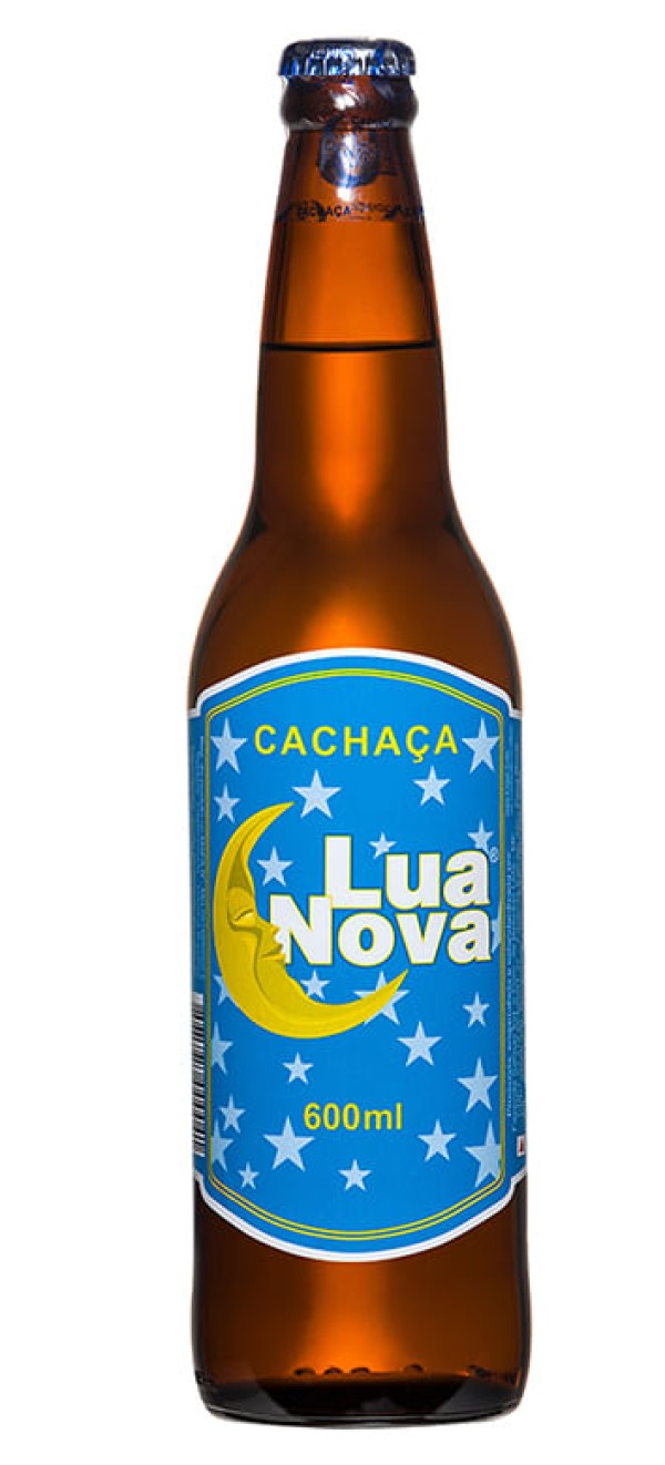 Encontraproduto.com.br - Cachaça Lua Nova 700ml