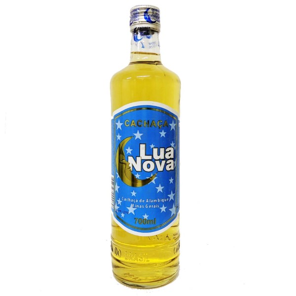 Encontraproduto.com.br - Cachaça Lua Nova 700ml