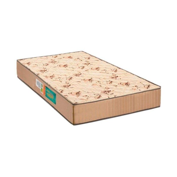 Encontraproduto.com.br - Colchão Solteiro Espuma D33 Pérola Clean (88x188x17) - Polar