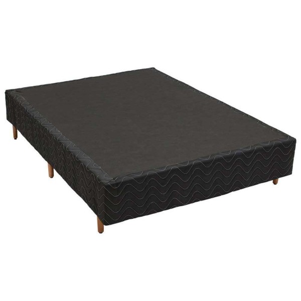 Encontraproduto.com.br - Cama Box Solteiro: Colchão Molas Ensacadas Polar Masterpock