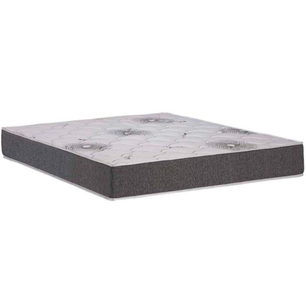 Encontraproduto.com.br - Colchão Viúva Espuma D33 Pérola Premium Gray (108x198x20) - Polar