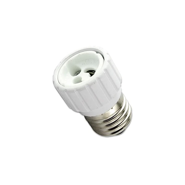 Encontraproduto.com.br - Soquete Adaptador Walma P/Lampada Led E27 P/Gu10 1015