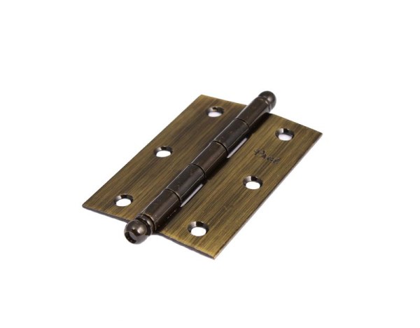 Encontraproduto.com.br - Dobradiça Ferro 3.1/2x2.3/8 Com Alça Antique Belenus