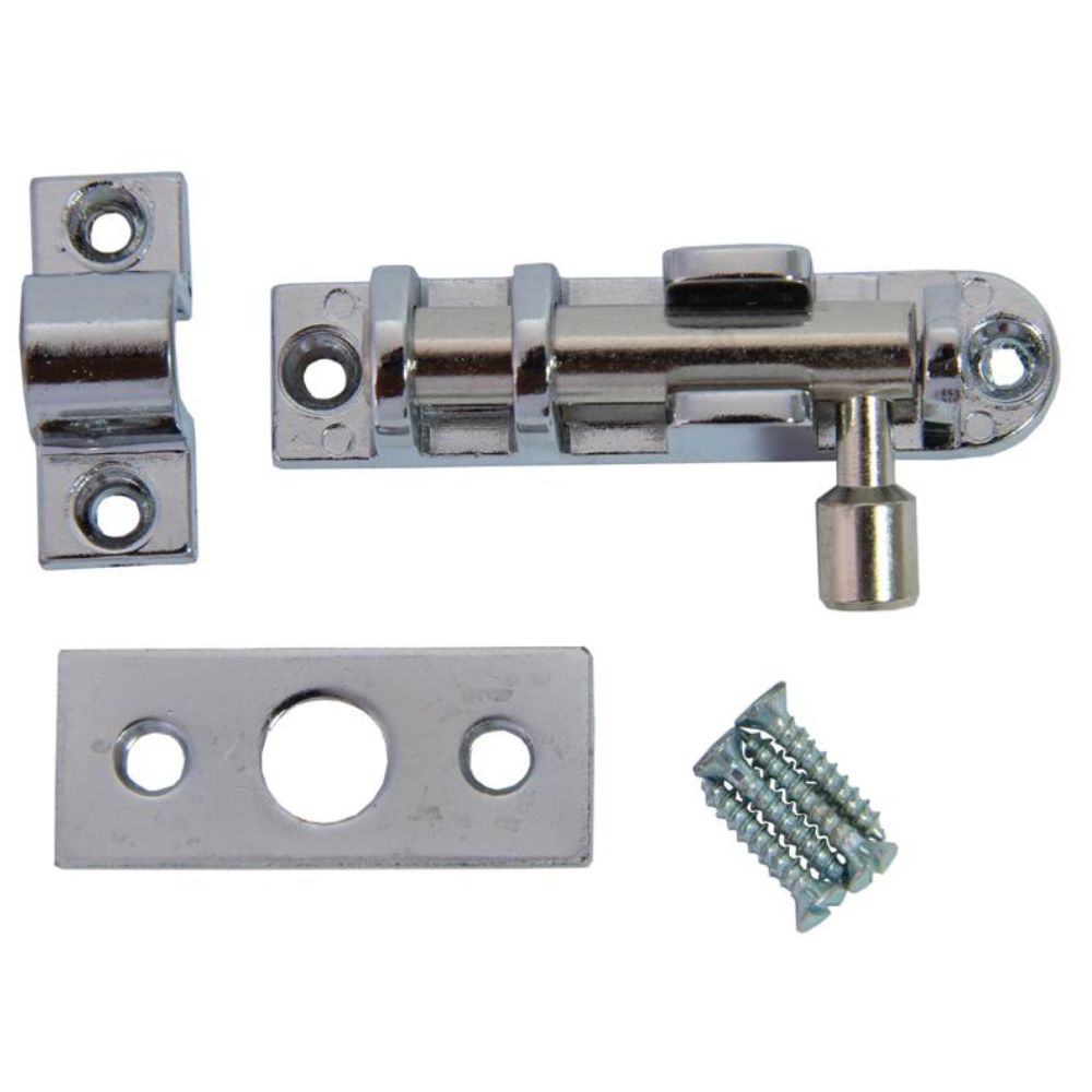 Trinco Universal 15cm Cromado Page