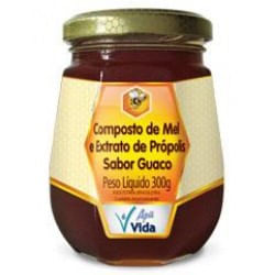 Encontraproduto.com.br - Mel Própolis Guaco Apis Vida 300g