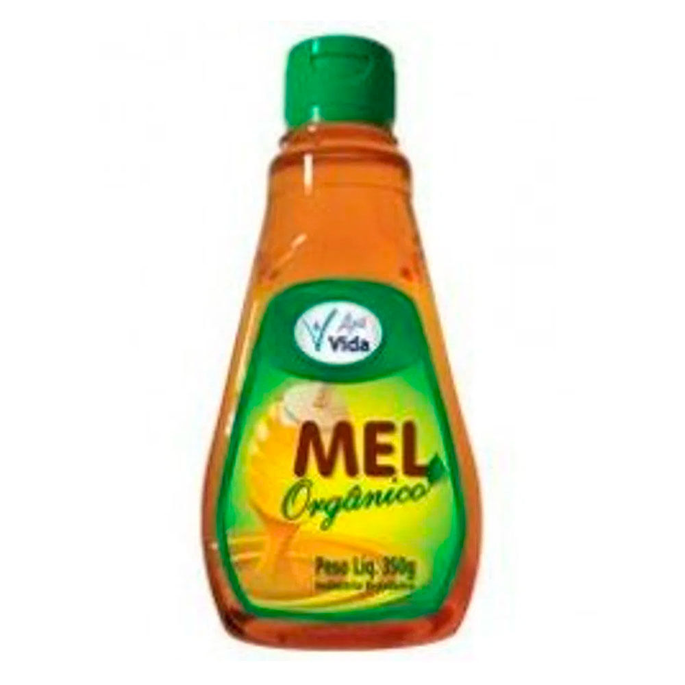 Encontraproduto.com.br - Mel Orgânico Apis Vida Pote 350g