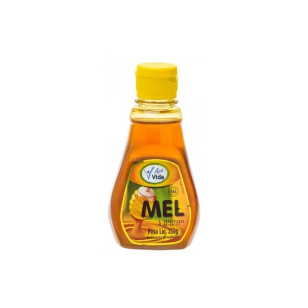 Encontraproduto.com.br - Mel Tradicional Apis Vida Bisnaga 250g