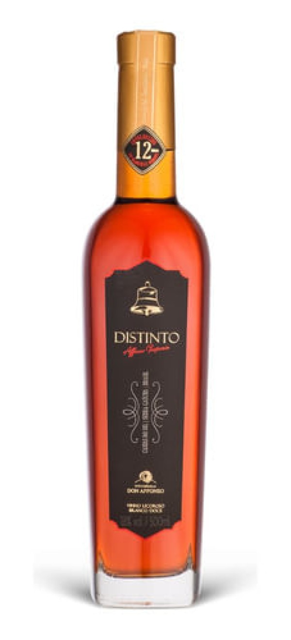 Encontraproduto.com.br - Vinho Don  Affonso Distinto Licoroso 12 Anos 500ml