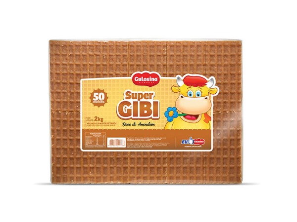 Encontraproduto.com.br - Super Gibi Pacote com 2Kg - Gulosina