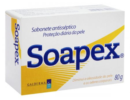 Encontraproduto.com.br - Soapex sabonete 80g