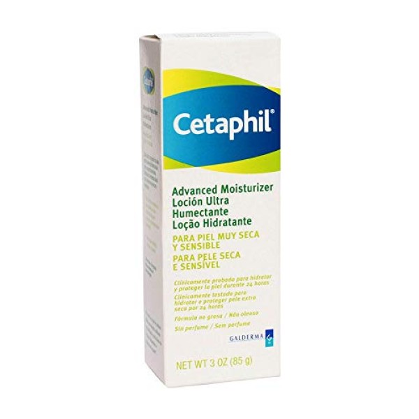 Encontraproduto.com.br - CETAPHIL ADV MOISTURIZER LOC HIDR 85G @