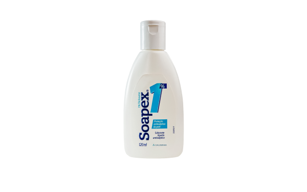 Soapex 1% - Sabonete Líquido