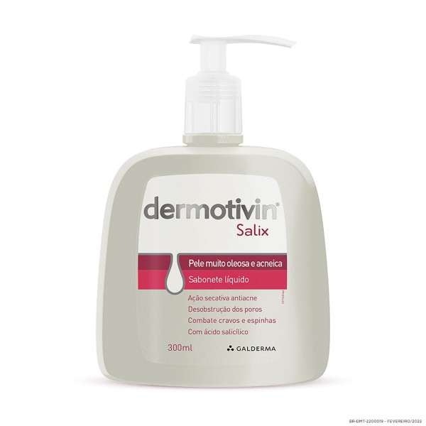 Dermotivin Salix Líquido 300ml