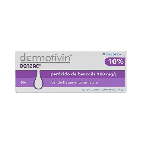 Encontraproduto.com.br - Benzac Ac Gel 10% 60g