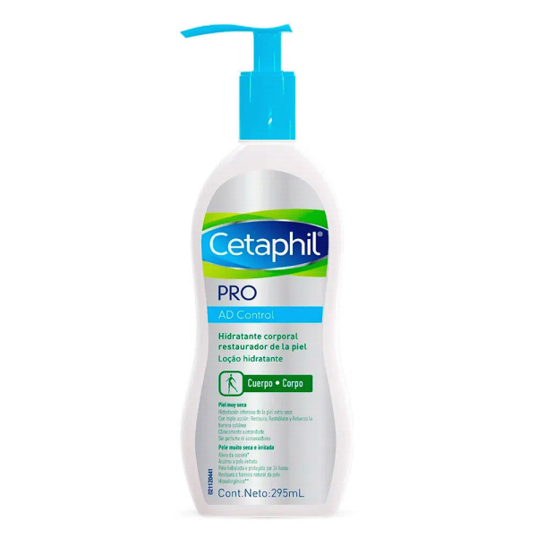 Cetaphil Restoraderm Sabonete Líquido 295ml