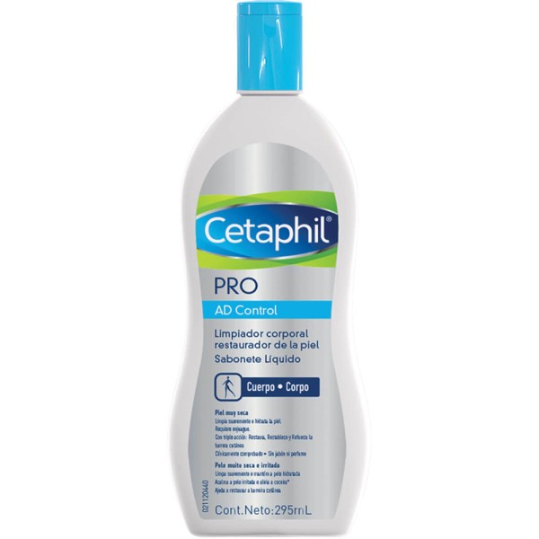 Encontraproduto.com.br - Cetaphil Restoraderm Sabonete Líquido 295ml
