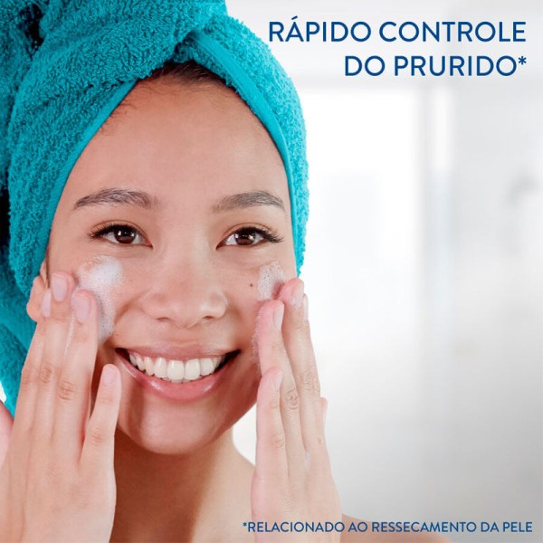 Encontraproduto.com.br - Espuma Hidratante Cetaphil Pro AD Fast Control