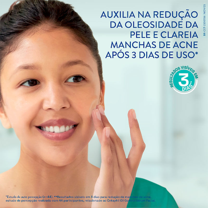 Encontraproduto.com.br - Serum Cetaphil Oil Control 30ml Tripla Acao