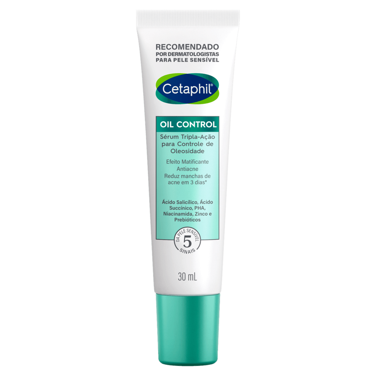Encontraproduto.com.br - Serum Cetaphil Oil Control 30ml Tripla Acao