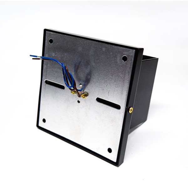 Encontraproduto.com.br - Arandela Ref.AR090 PT Box P/G9 40W Hansa