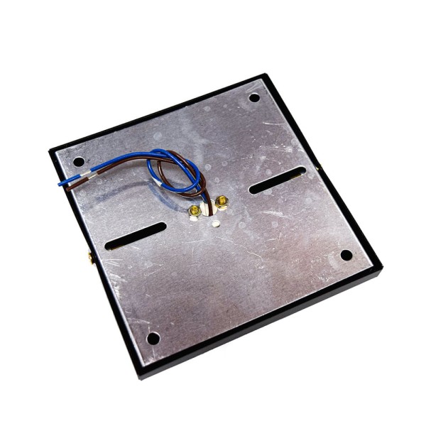 Encontraproduto.com.br - Arandela Ref.AR090 PT Box P/G9 40W Hansa