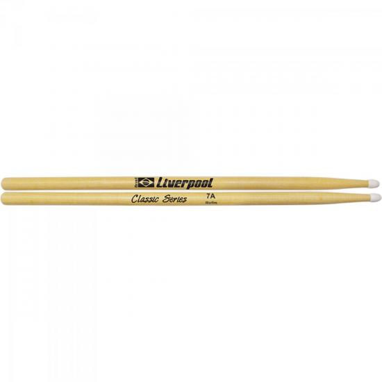 Baqueta Para Bateria Classic LL7AN Liverpool PAR / 2