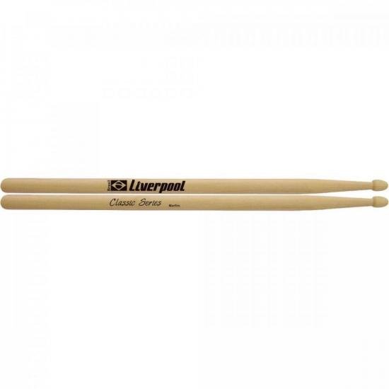 Baqueta Longa em Madeira 7A LL7AJ Liverpool PAR / 2