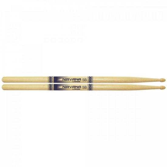Baqueta Para Bateria 5B Nirvana Eco Bio Liverpool PAR / 2