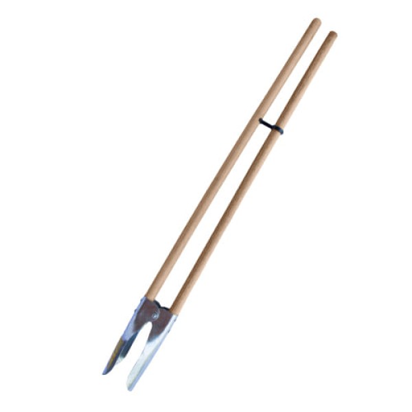 Cavadeira momfort articulada standard cabo madeira 1,30m