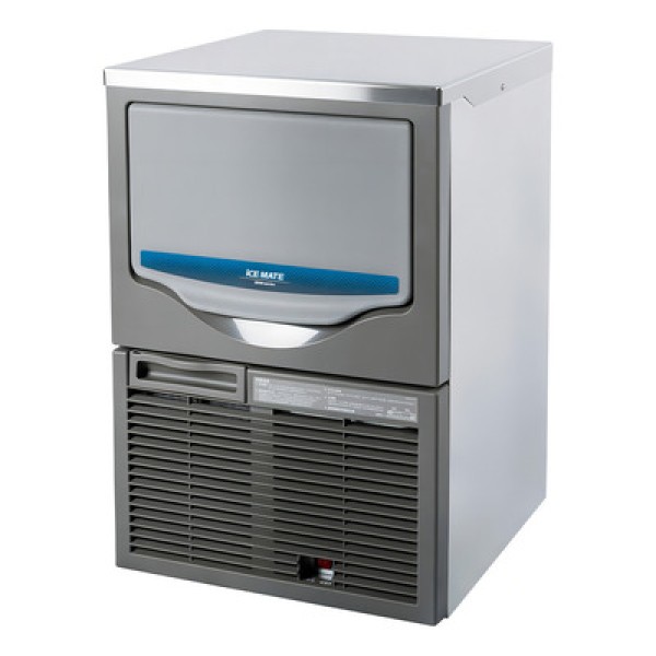 Máquina de fabricar gelo em cubos 41KG SRM-45A Macom