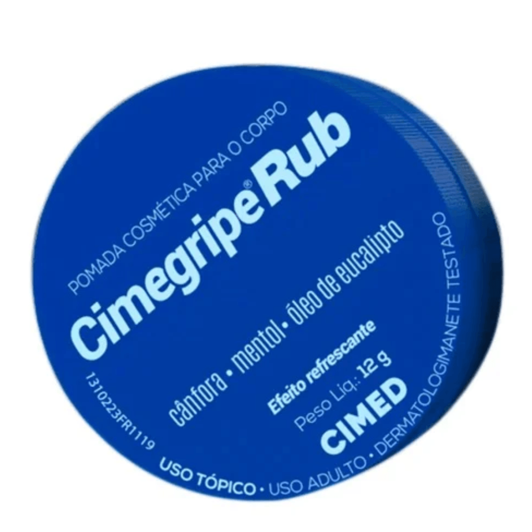 Encontraproduto.com.br - CIMEGRIPE RUB 12G