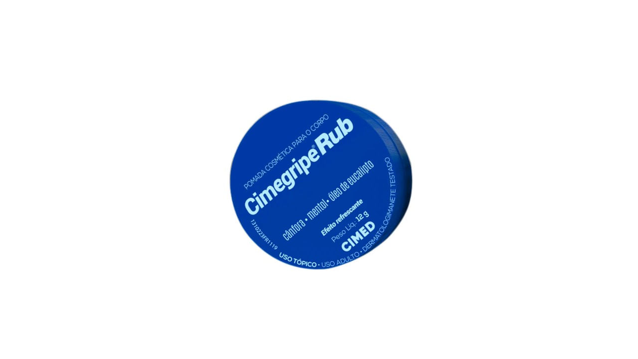 Encontraproduto.com.br - CIMEGRIPE RUB 12G
