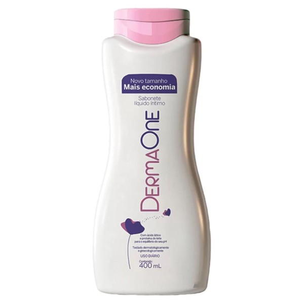 Encontraproduto.com.br - Sabonete Líquido Íntimo Dermaone 400ml