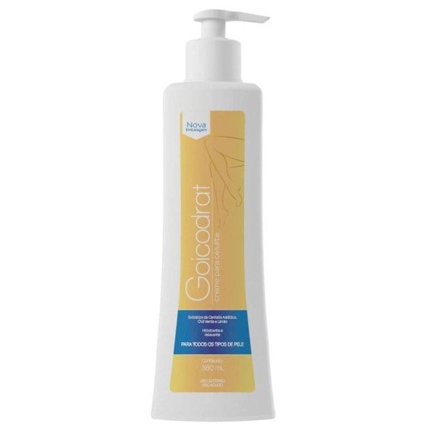 Encontraproduto.com.br - Gel Goicodrat Anti Celulite 380g