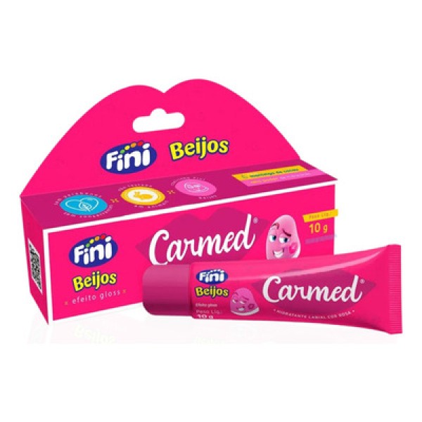 Encontraproduto.com.br - Hidratante Labial 10g Maca do Amor - Carmed