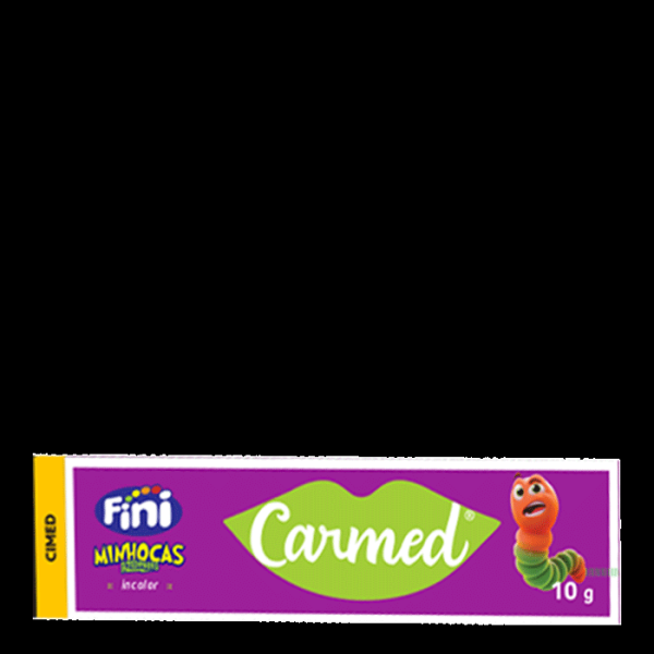 Encontraproduto.com.br - Hidratante Labial Carmed Chocottone Bauducco Incolor 10g