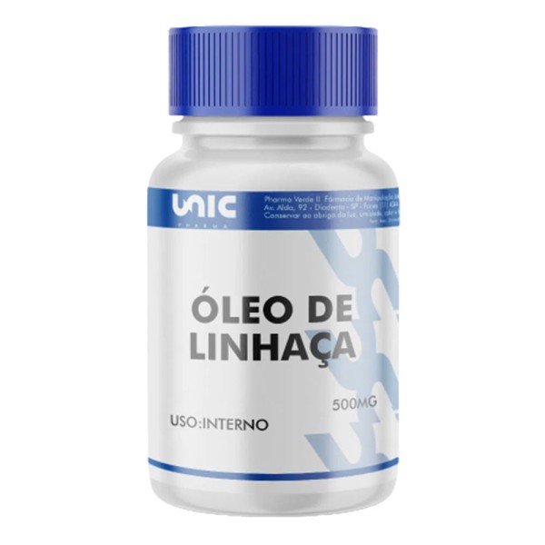 Encontraproduto.com.br - Óleo de linhaça 500mg