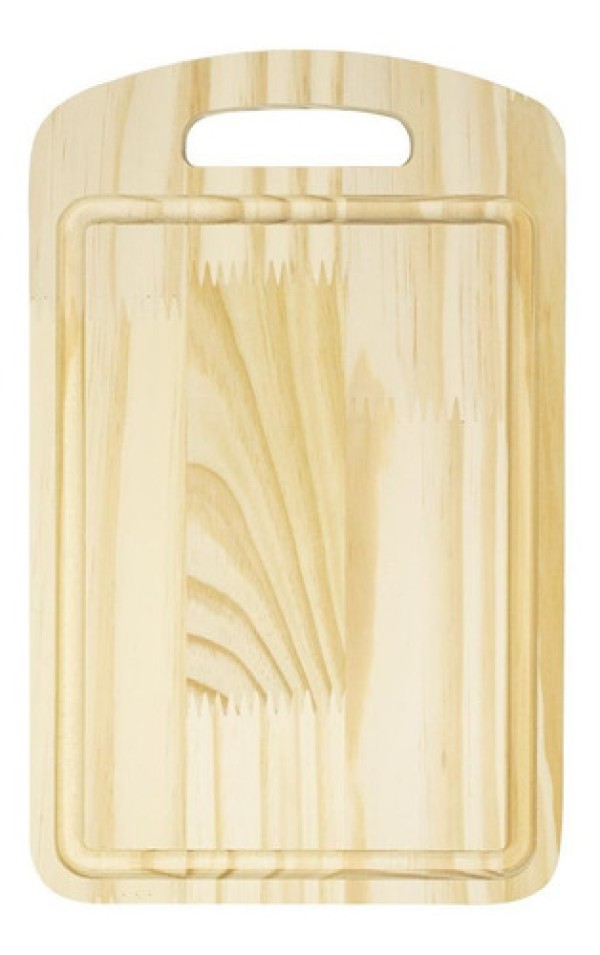 Tábua de Corte Com Alça Debiasi 33x20