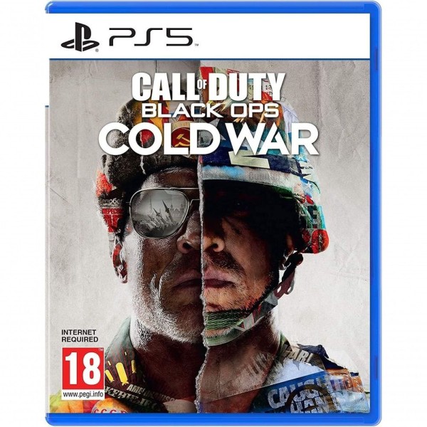 Encontraproduto.com.br - Jogo Call Of Duty: Black Ops Cold War - Ps5 - (mídia Física)