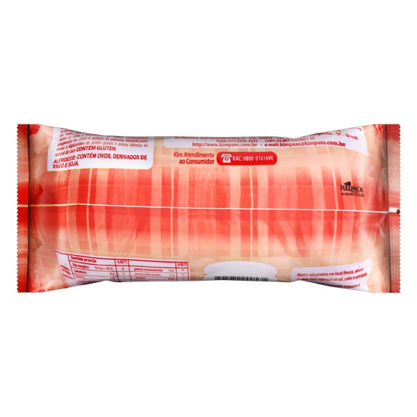 Encontraproduto.com.br - Bolo Kim 250G Inglês Coco