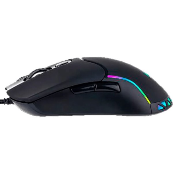 Encontraproduto.com.br - Mouse Gamer Trigger Elite Ultralight Rgb 3200Dpi - Dazz