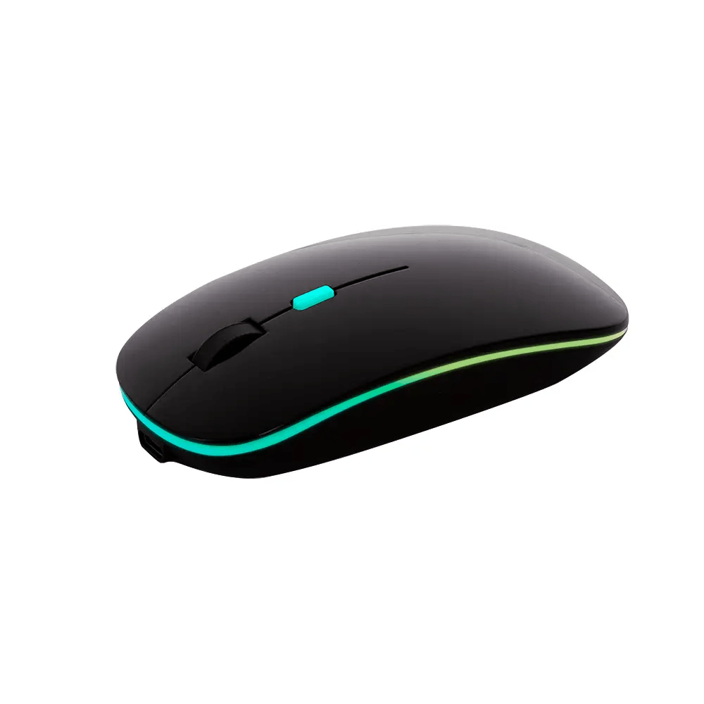 Encontraproduto.com.br - Mouse Sem Fio Maxprint Croma 2.4G, 1600 DPI, Preto