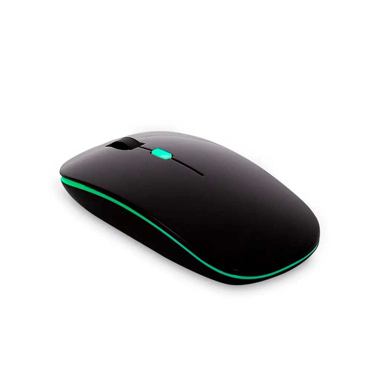 Encontraproduto.com.br - Mouse Sem Fio Maxprint Croma 2.4G, 1600 DPI, Preto