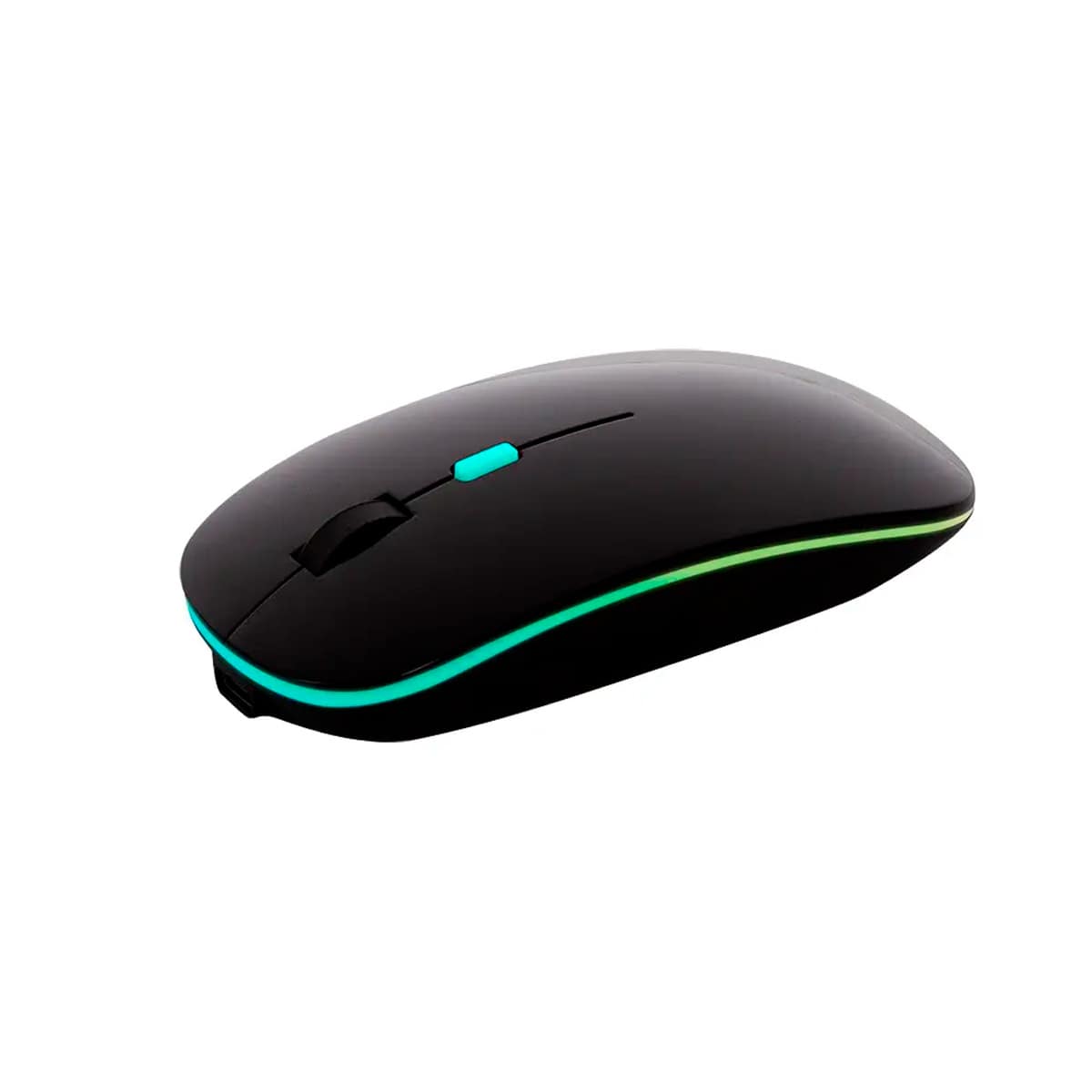 Encontraproduto.com.br - Mouse Sem Fio Maxprint Croma 2.4G, 1600 DPI, Preto