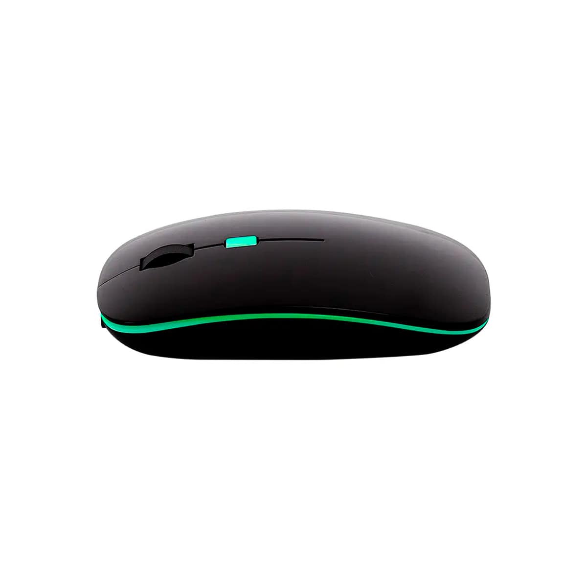 Encontraproduto.com.br - Mouse Sem Fio Maxprint Croma 2.4G, 1600 DPI, Preto