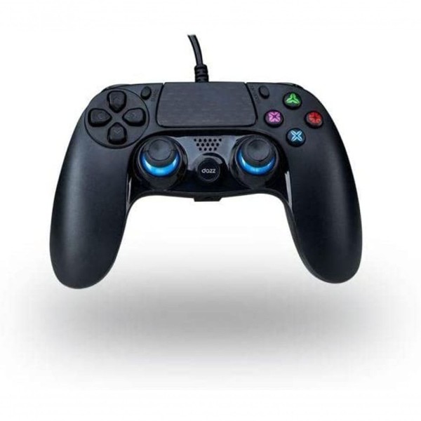 Encontraproduto.com.br - Controle Quartum Dazz USB 2.0 Preto