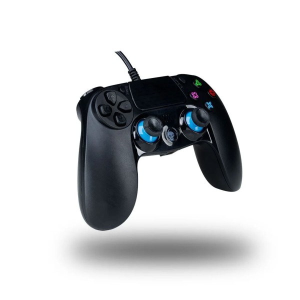 Encontraproduto.com.br - Controle Quartum Dazz USB 2.0 Preto